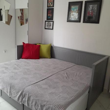 Rock - Studio With 30M2 Terrace Belgrado Buitenkant foto