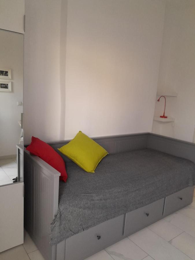Rock - Studio With 30M2 Terrace Belgrado Buitenkant foto