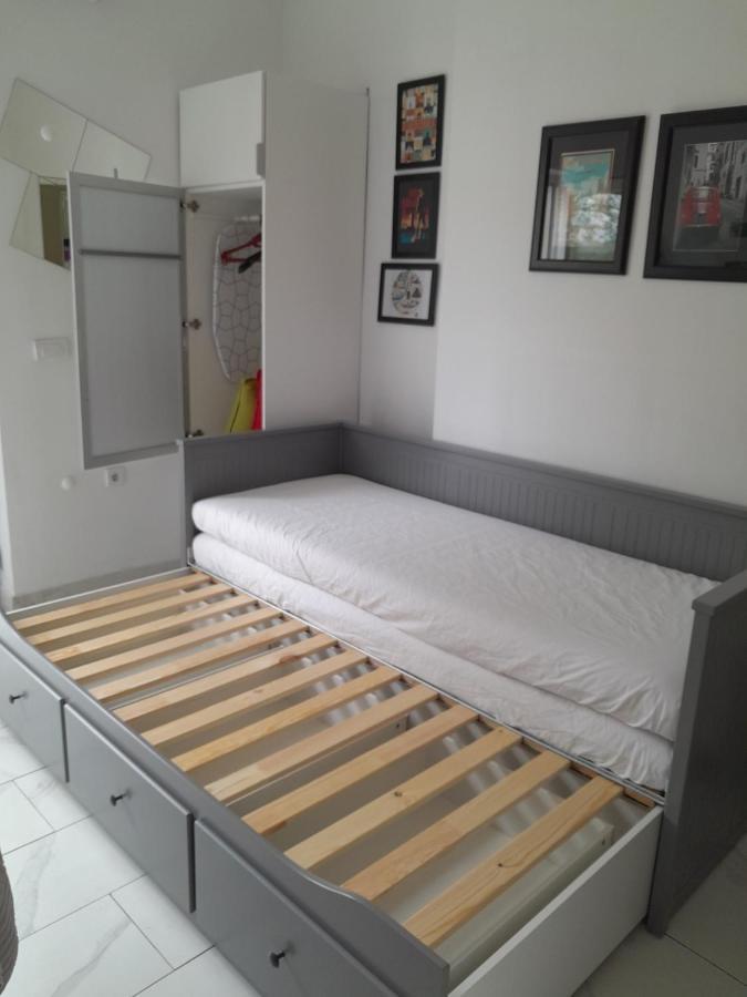 Rock - Studio With 30M2 Terrace Belgrado Buitenkant foto