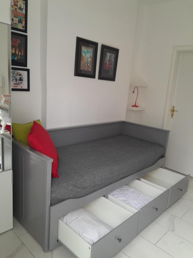 Rock - Studio With 30M2 Terrace Belgrado Buitenkant foto